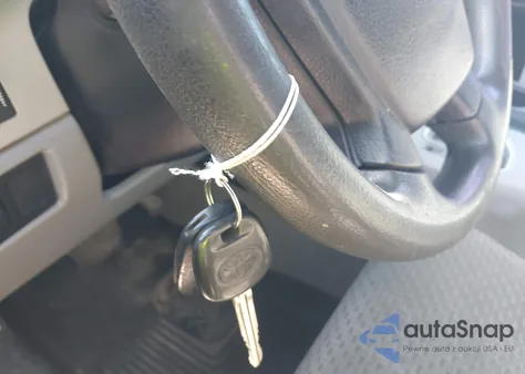 2007 Toyota Tundra Sr5 5.7L V8 из США, поврежденный, VIN 5TBEV54167S455331